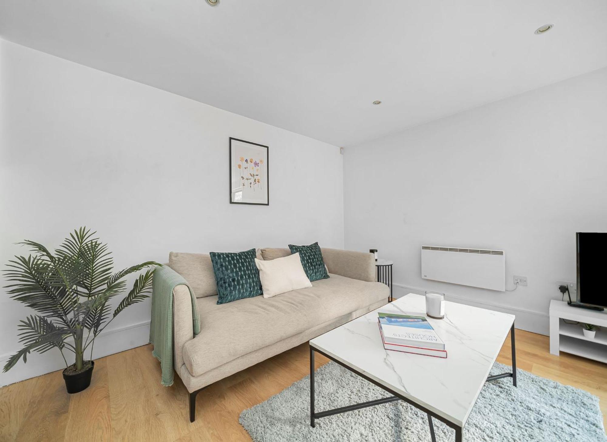 King'S Cross - 2Br With Terrace - Cityapartmentstay London Exterior foto